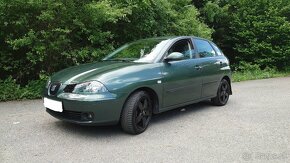 SEAT Ibiza 6L (1.4l 16V) - 3