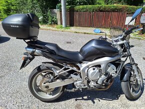 YAMAHA FZ6 - 2005 - 72kW - 3