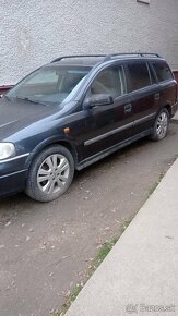 Opel Astra G ..auto na súčiastky - 3