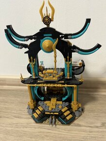 Lego ninjago vodný svet - 3