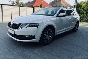 Škoda Octavia Combi 2.0 TDI Team DSG - 3