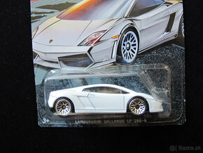 Hot Wheels Lamborghini 6 - 3