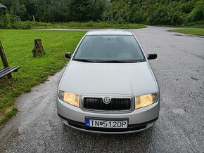 Škoda Fabia 1.4 MPI 50kw - 3