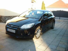 Ford Focus 1.6 TDCi Trend - 5590 € - 3