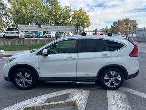 Honda CRV 2.2 Lifestyle - 3