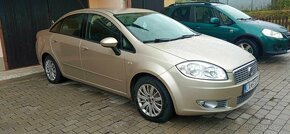 Fiat Linea 1.3 JTD 2010 - 3