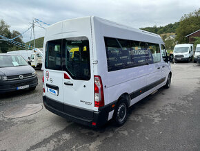 OPEL MOVANO 2,3 CDTi 17-miest - 3