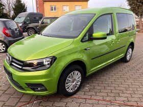 Volkswagen Caddy Generation Four 2.0 TDI - 3