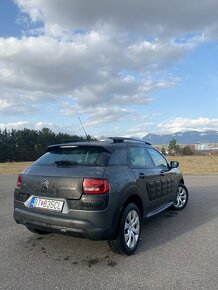 C4 cactus - automat - 3