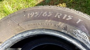 195/65r15 91 T Matador  zimne - 3