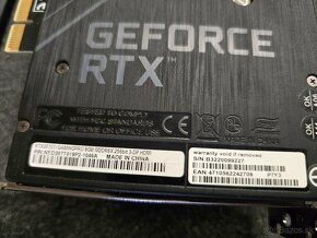 Palit RTX 3070 Ti GamingPro 8GB GDDR6X - 3