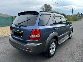 Kia Sorento 2.5 CRDI - 3