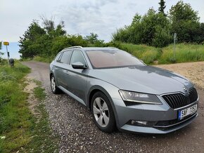 Škoda Superb 3 2.0TDI Style 4x4 140kw - 3