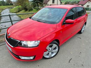 skoda rapid spaceback 1.6tdi elegance - 3