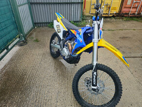 Motocross Mikilon MZK 250cc 21/18" 18kw - 3