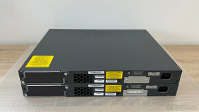 Cisco Catalyst 2960-X [POE 24 Port] - 3