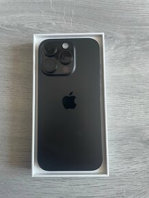 iPhone 16PRO 256GB black titan - 3