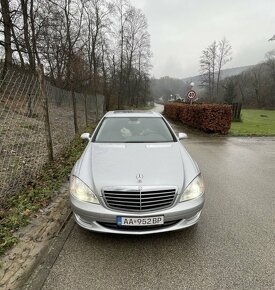 Mercedes-Benz S320 W221 - 3