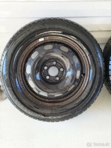 195/65 r15 zimne pneu 5x100 - 3