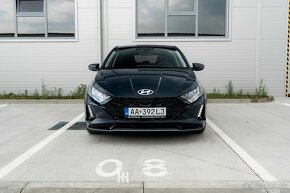 Hyunda I20 DTC Family 74kw/100k Automat, Odpočet DPH - 3