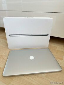 Apple MacBook Pro 15" Retina (Mid 2014) - 2,5GHz i7, 16GB - 3