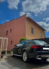 Predam NEPOJAZDNU Audi A4 Allroad - 3