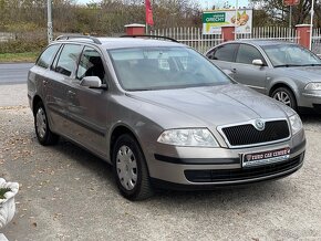 Škoda Octavia Combi 1.9 TDI -bxe bez dpf - 3