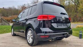 Vw Touran 2.0 Tdi,110Kw,Navi,Led,tažné,Webasto,7Míst,ACC - 3