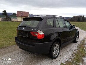 BMW X3 3.0d SUV - 3