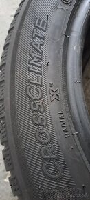 185/60 r15 celoročne pneumatiky Michelin - 3