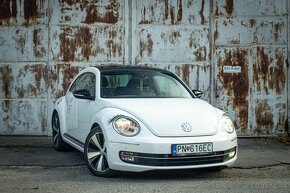 Volkswagen Beetle 2.0 TDI 103kW 2012 - 3