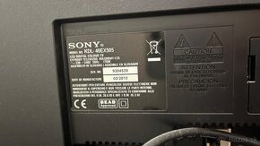 Televízor SONY - 3