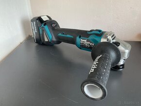 Makita DGA506Z Aku úhlová brúska 125mm Li-ion 18V - 3