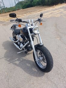 2001 HARLEY DAVIDSON FXSTDI SOFTAIL DEUCE - 3