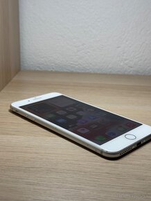 Apple iPhone 7 Plus 32GB Strieborný - 3