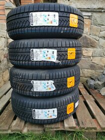 Zimny alu komplet 5x120 R19 Land Rover - 3