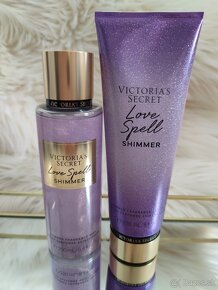 Shimmer mlieka a misty Victorias Secret - 3