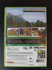 Hra pre Xbox 360 - Minecraft Xbox 360 Edition - 3