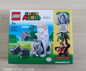 Lego Super Mario Aktuálne - 3