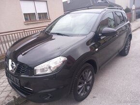 Nissan Qashqai 1.5DCi 110PS  2011 - 3