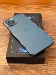 Apple iPhone 12 Pro Pacific Blue 128GB - 3