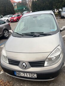 Preda Renault megan  scenik  98000 km - 3