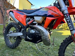 KTM exc 250 - 3