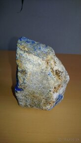 Surový Lapis Lazuli 683g - 3