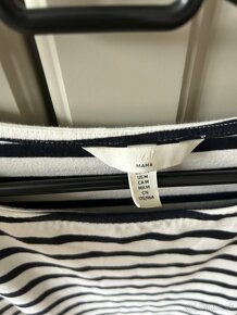 H&M MAMA tehotenske / dojčenie / kojo oblečenie - 3