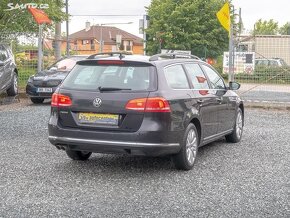 Volkswagen Passat 2.0TDI 103KW DSG NAVIGACE VÝHŘEV TAŽNÉ - 3