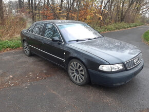 AUDI A8 4.2 220kw quattro tiptronic 1997 - celek nebo díly - 3