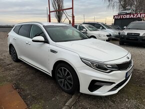 KIA optima Sw - 3