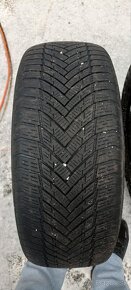 Zimné gumy 205/55/16R - 3