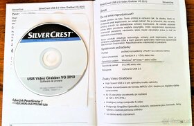 USB Video Grabber – prevodník z analógu na digitál - 3